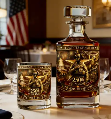 Round vs. Square Liquor Bottles: Which One is Better?